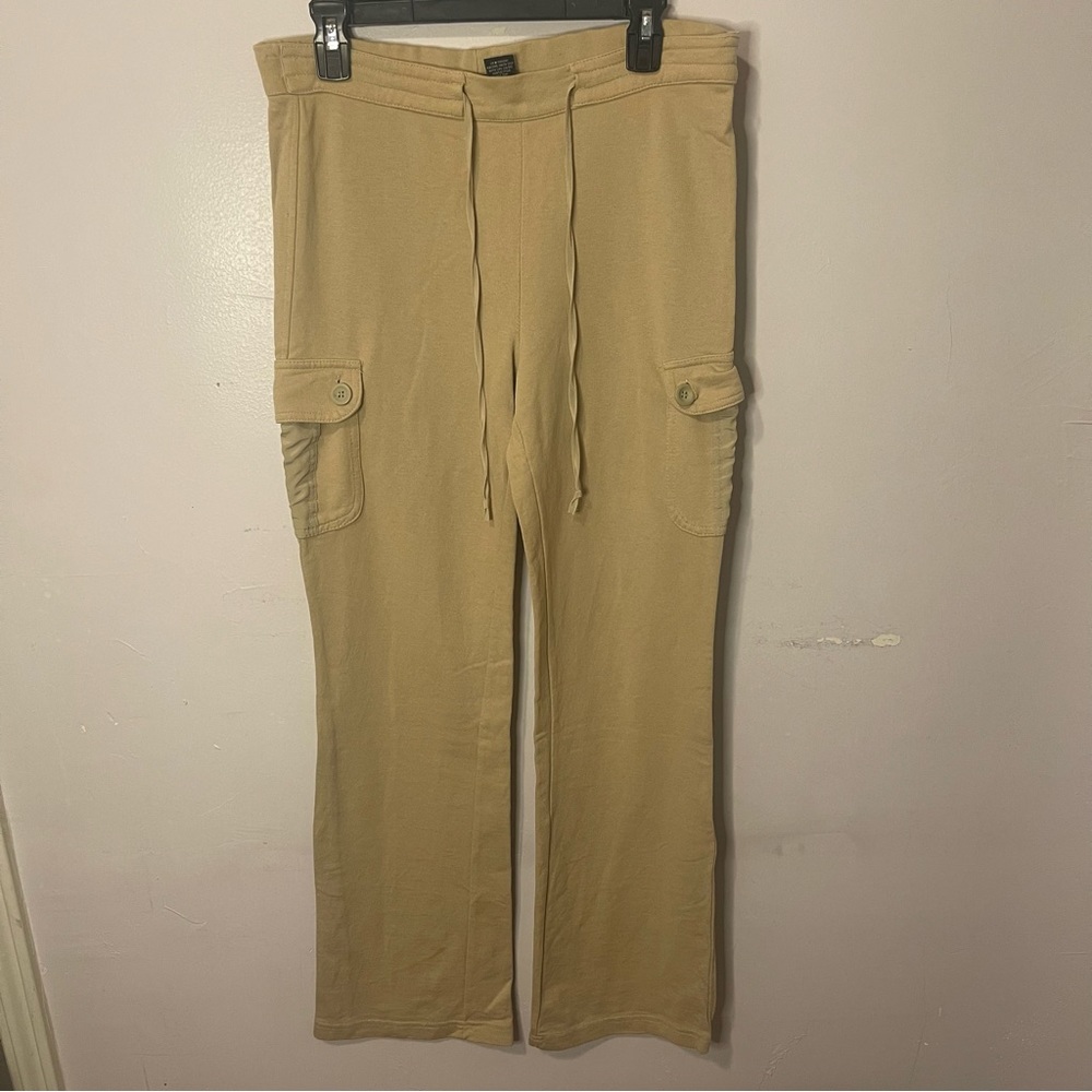 Cargo Sweatpants